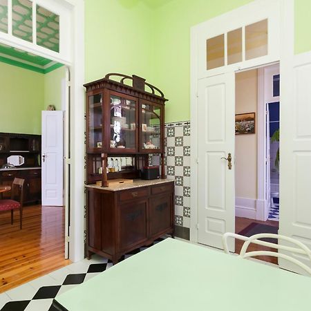 Vintage Balcony Guesthouse Ovar Ngoại thất bức ảnh