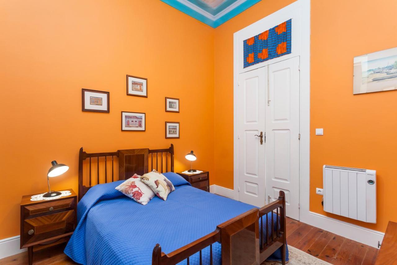 Vintage Balcony Guesthouse Ovar Ngoại thất bức ảnh