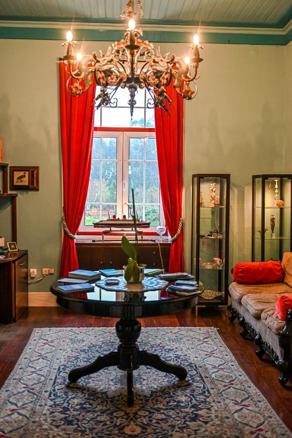 Vintage Balcony Guesthouse Ovar Ngoại thất bức ảnh