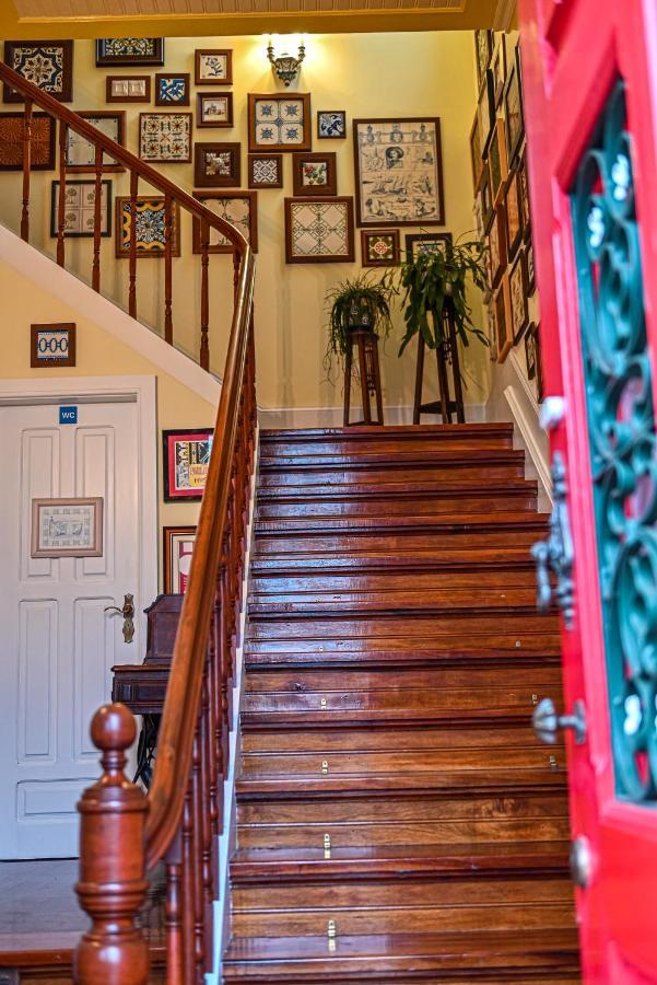 Vintage Balcony Guesthouse Ovar Ngoại thất bức ảnh