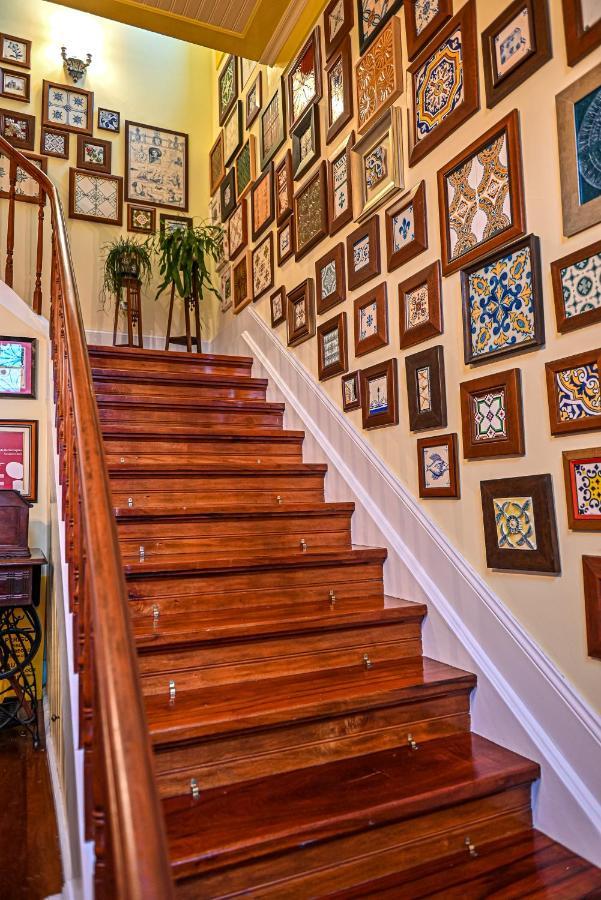 Vintage Balcony Guesthouse Ovar Ngoại thất bức ảnh