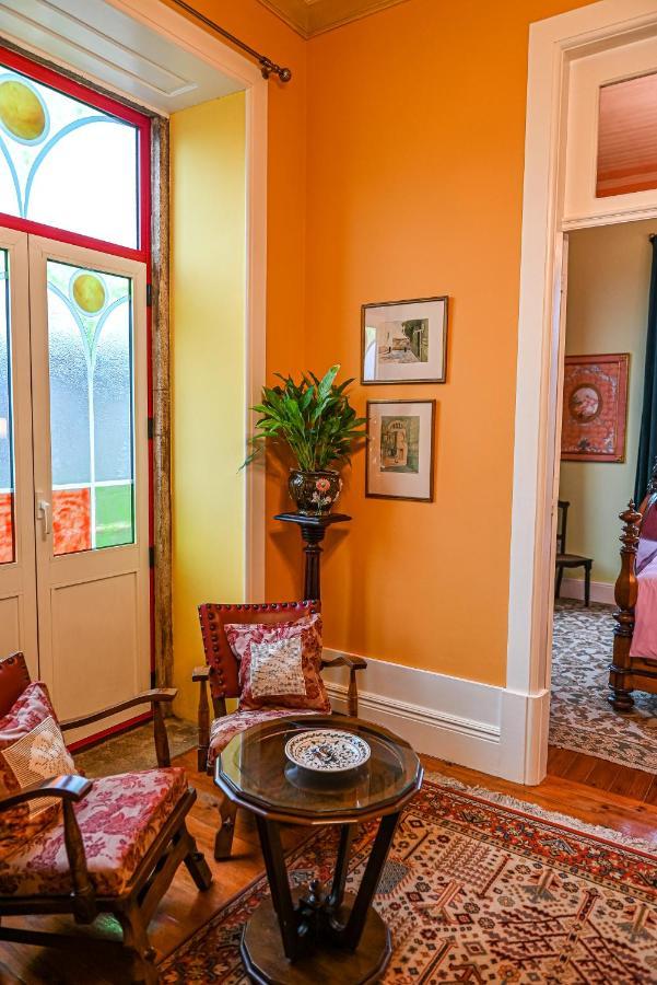 Vintage Balcony Guesthouse Ovar Ngoại thất bức ảnh