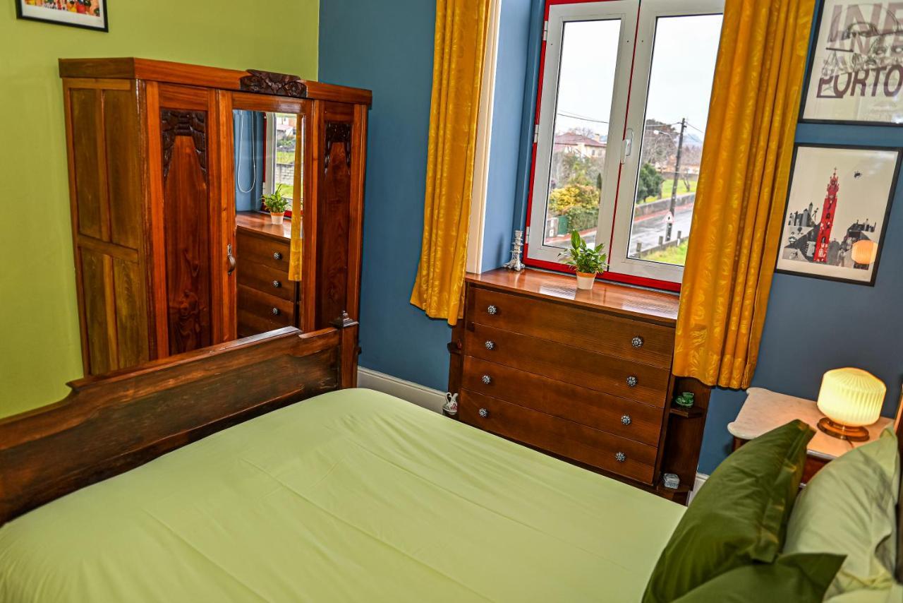 Vintage Balcony Guesthouse Ovar Ngoại thất bức ảnh