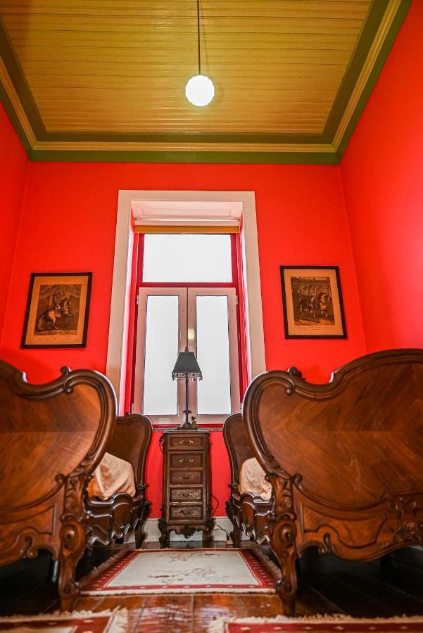 Vintage Balcony Guesthouse Ovar Ngoại thất bức ảnh