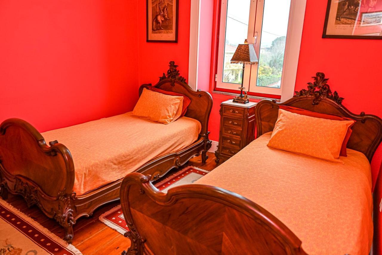 Vintage Balcony Guesthouse Ovar Ngoại thất bức ảnh