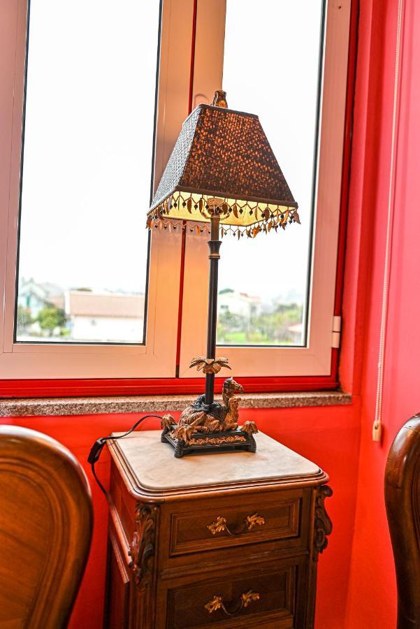 Vintage Balcony Guesthouse Ovar Ngoại thất bức ảnh