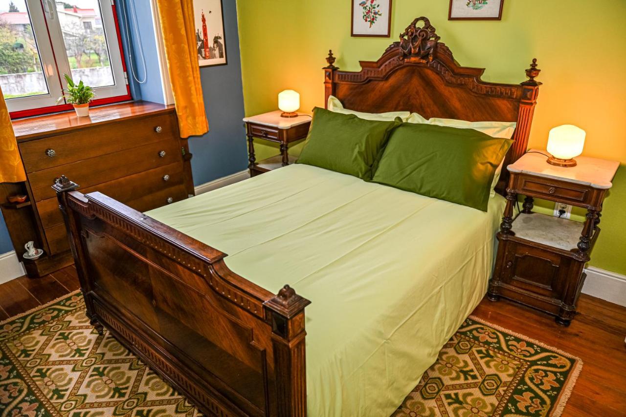 Vintage Balcony Guesthouse Ovar Ngoại thất bức ảnh