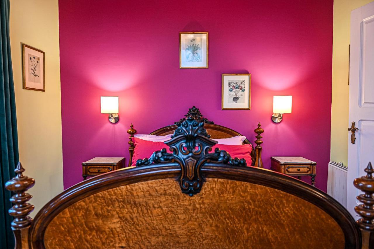 Vintage Balcony Guesthouse Ovar Ngoại thất bức ảnh