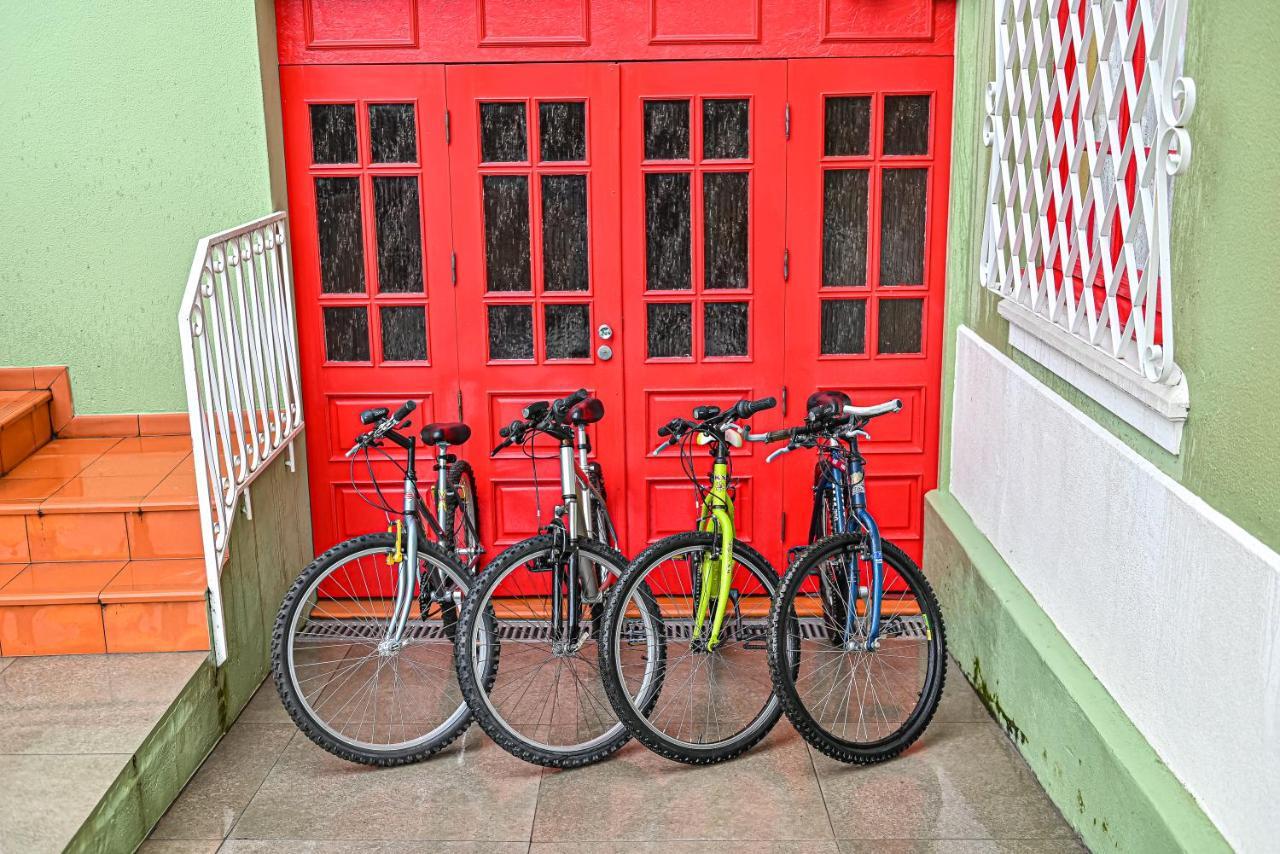 Vintage Balcony Guesthouse Ovar Ngoại thất bức ảnh